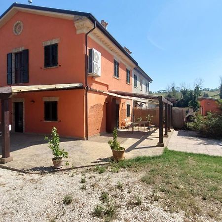 La Confluenza Casa Vacanze Apartment Osimo Exterior foto