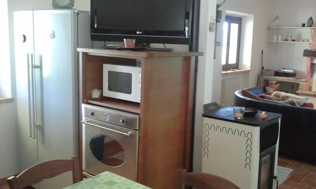 La Confluenza Casa Vacanze Apartment Osimo Cameră foto